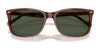 Vogue VO5618S Sunglasses | Size 57 / Transparent Brown / Dark Green (Polarized) (3P 11.6%) №32029A