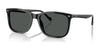 Vogue VO5618S Sunglasses | Size 57 / Black / Dark Grey (3N 12.4%) №W44/87
