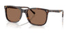 Vogue VO5618S Sunglasses | Size 57 / Dark Havana / Dark Brown (3N 13.3%) №W65673