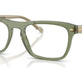 Transparent Green №3187