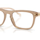 Transparent Brown №3189