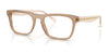 Vogue VO5619 Eyeglasses / Transparent Brown №3189 / Size 52