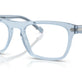 Transparent Light Blue №3215