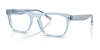 Vogue VO5619 Eyeglasses / Transparent Light Blue №3215 / Size 52