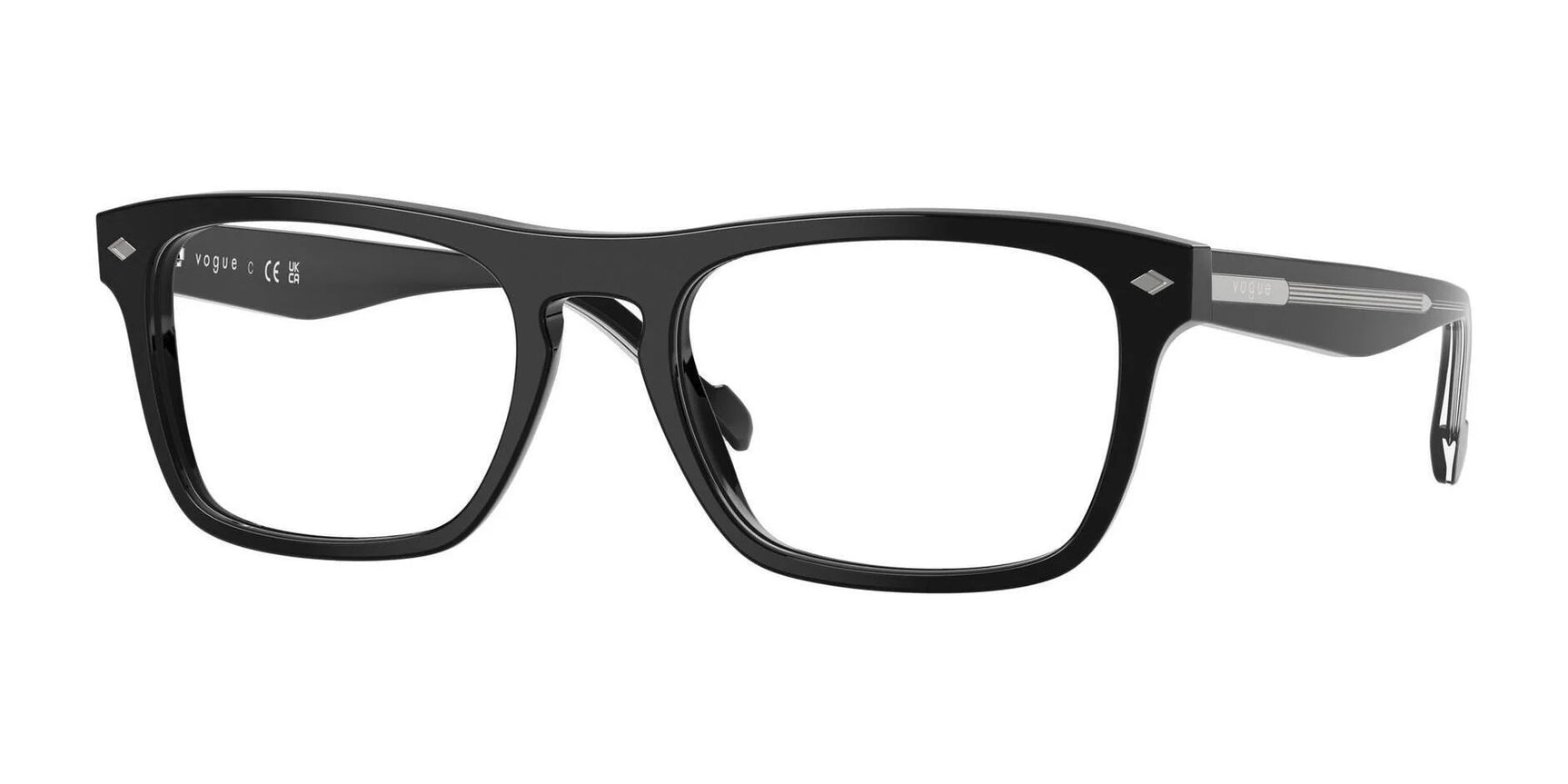 Vogue VO5619 Eyeglasses Black