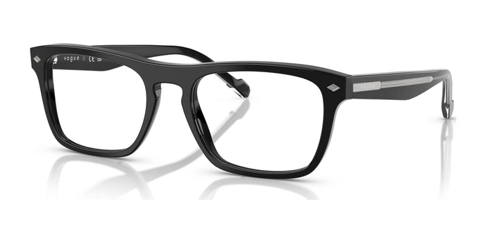 Vogue VO5619 Eyeglasses / Black №W44 / Size 52