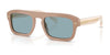 Vogue VO5620S Sunglasses | Size 53 / Full Beige / Blue (2N 36.6%) №321680