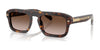 Vogue VO5620S Sunglasses | Size 53 / Dark Havana / Gradient Brown (3N 16%) №W65613