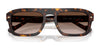 Vogue VO5620S Sunglasses | Size 53 / Black / Clear Gradient Blue (2N)