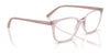Vogue VO5621 Eyeglasses / Transparent Purple №3065 / Size 51