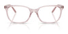 Vogue VO5621 Eyeglasses / Transparent Purple №3065 / Size 51