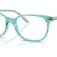 Transparent Torquoise №3192