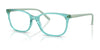 Vogue VO5621 Eyeglasses / Transparent Torquoise №3192 / Size 51