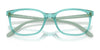 Vogue VO5621 Eyeglasses / Transparent Purple №3065 / Size 51