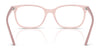 Vogue VO5621F Eyeglasses | Size 53 / Transparent Pink №2942