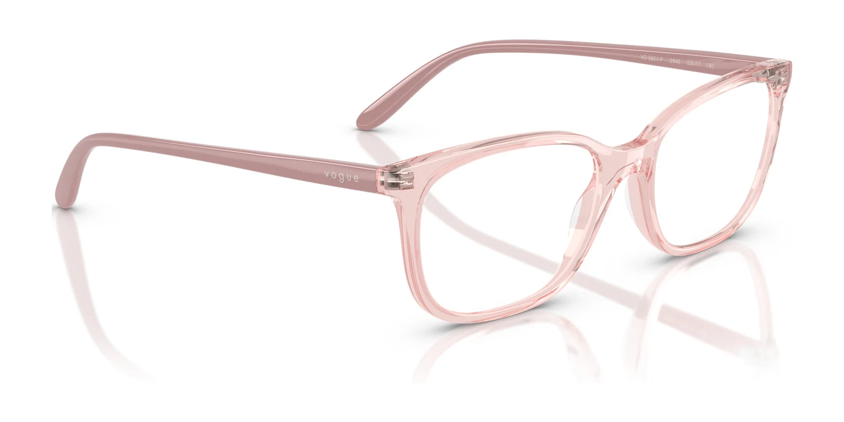 Vogue VO5621F Eyeglasses | Size 53