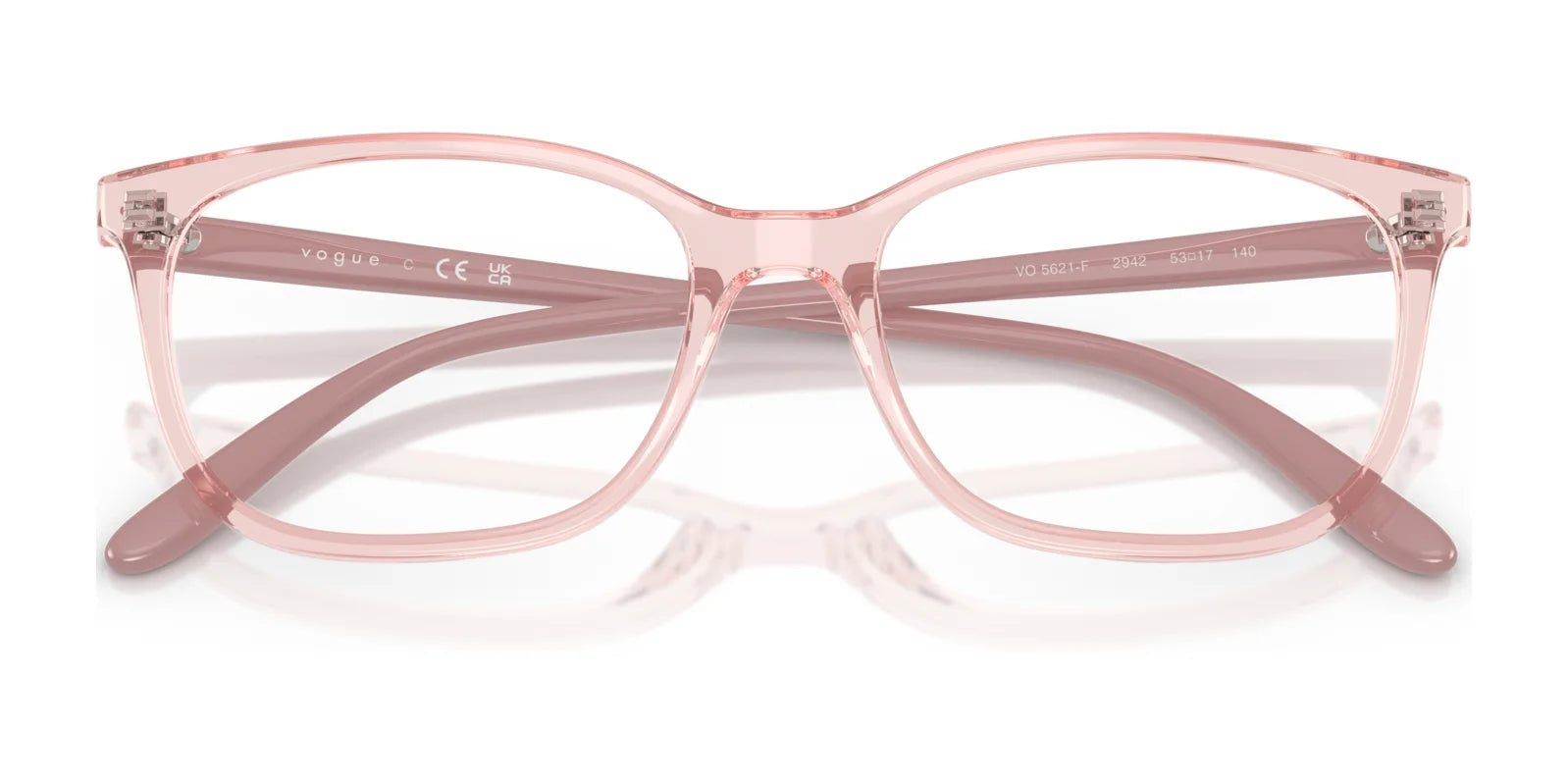 Vogue VO5621F Eyeglasses | Size 53