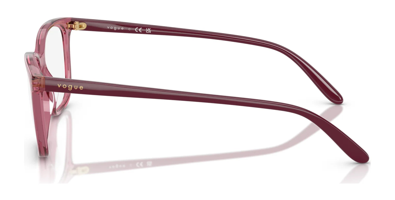 Vogue VO5621F Eyeglasses | Size 53