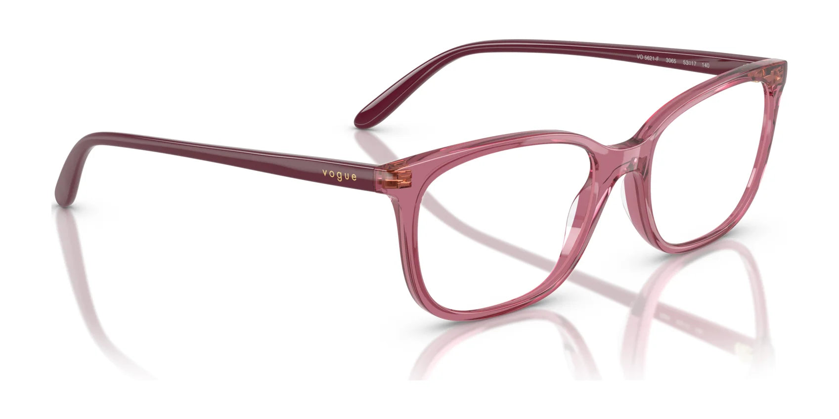Vogue VO5621F Eyeglasses | Size 53