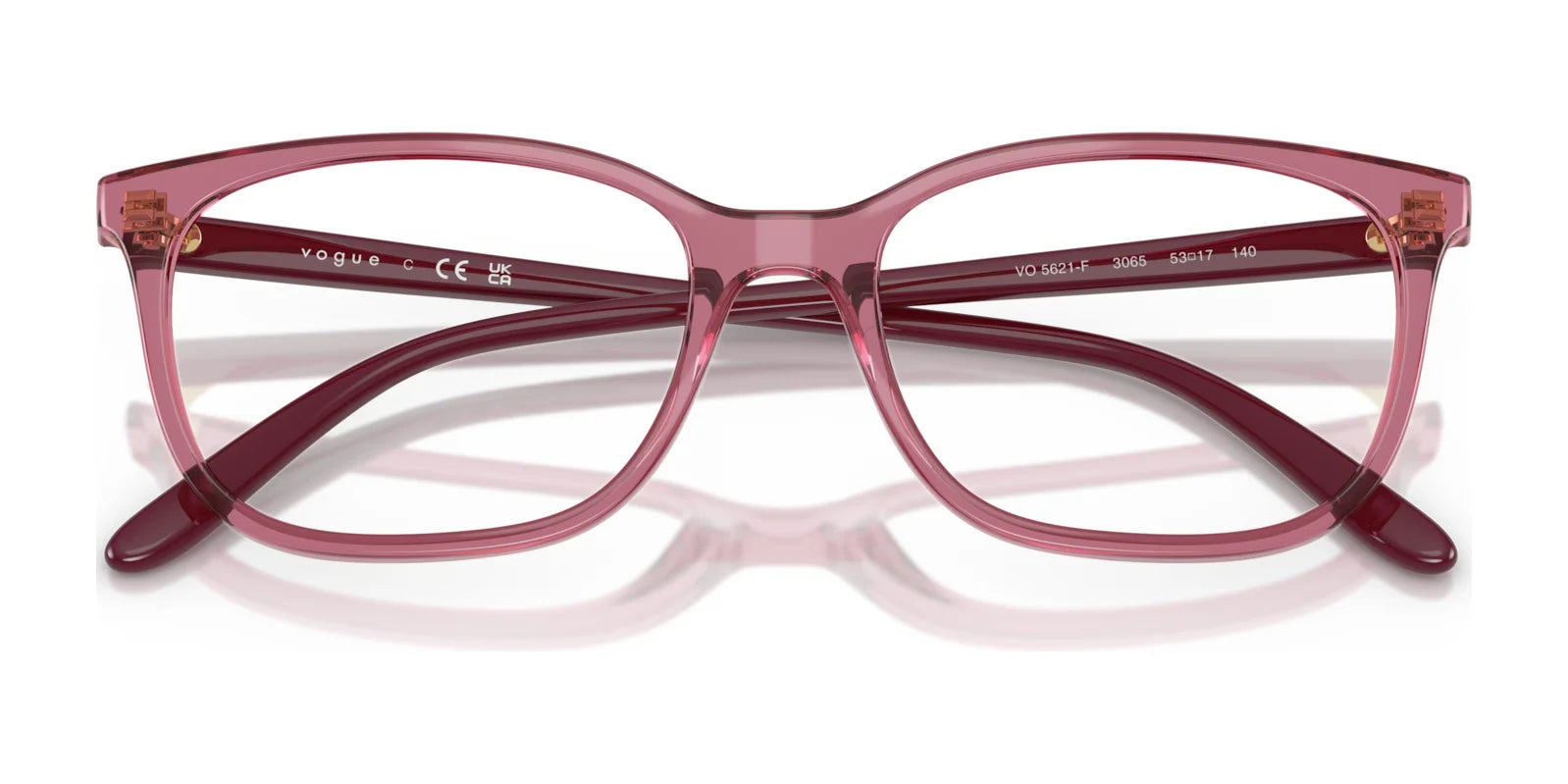 Vogue VO5621F Eyeglasses | Size 53