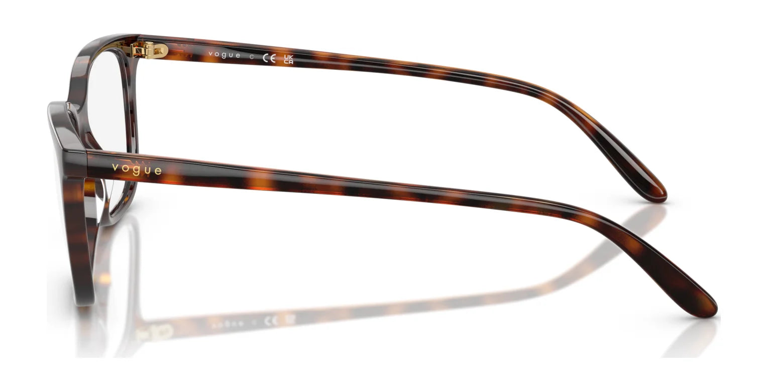 Vogue VO5621F Eyeglasses | Size 53
