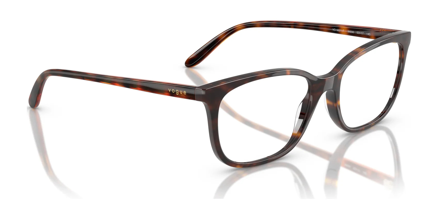 Vogue VO5621F Eyeglasses | Size 53
