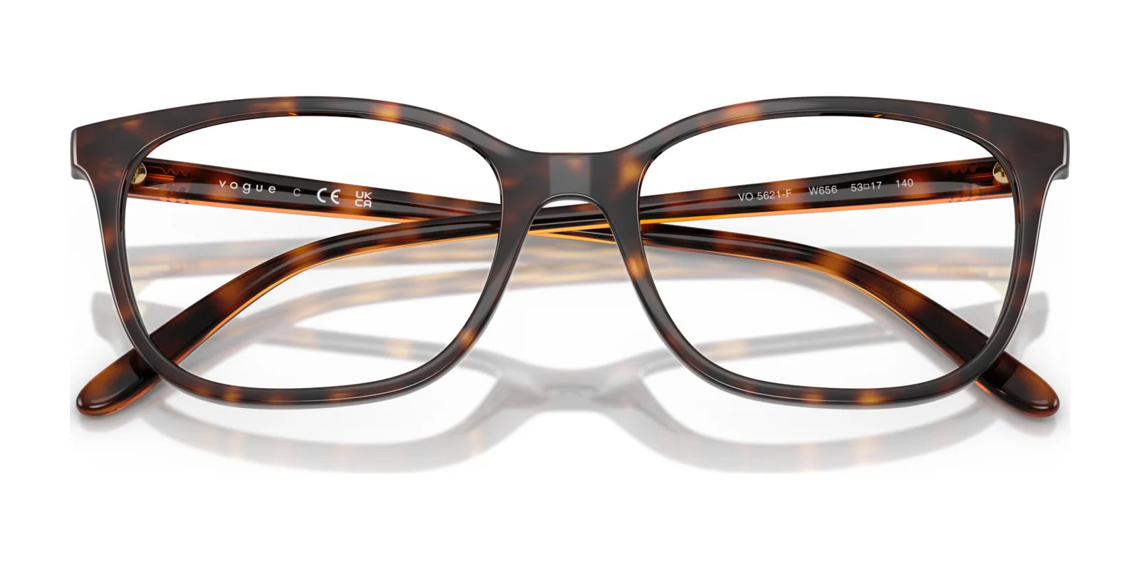 Vogue VO5621F Eyeglasses | Size 53