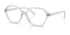 Vogue VO5622 Eyeglasses / Transparent Violet №2745 / Size 53