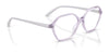 Vogue VO5622 Eyeglasses / Transparent №W745 / Size 53