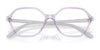 Vogue VO5622 Eyeglasses / Transparent №W745 / Size 53