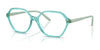 Vogue VO5622 Eyeglasses / Transparent Torquoise №3192 / Size 53