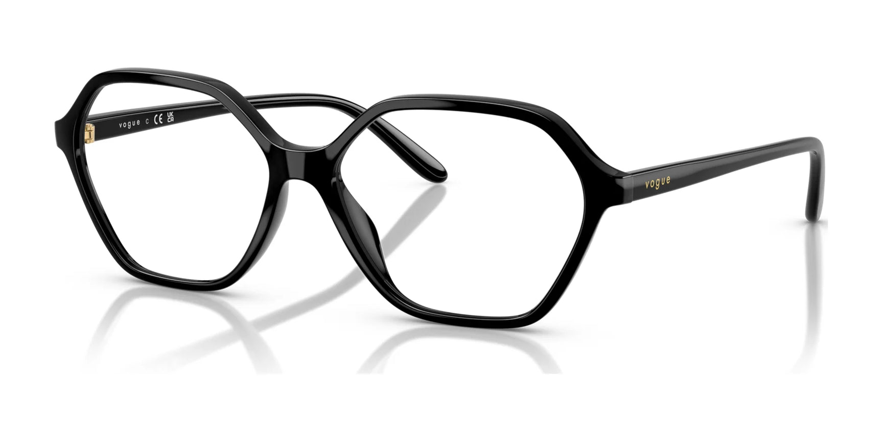Vogue VO5622 Eyeglasses Black