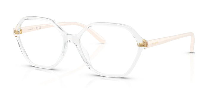 Vogue VO5622 Eyeglasses / Transparent №W745 / Size 53