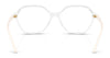 Vogue VO5622 Eyeglasses / Transparent №W745 / Size 53