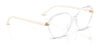 Vogue VO5622 Eyeglasses / Transparent №W745 / Size 53