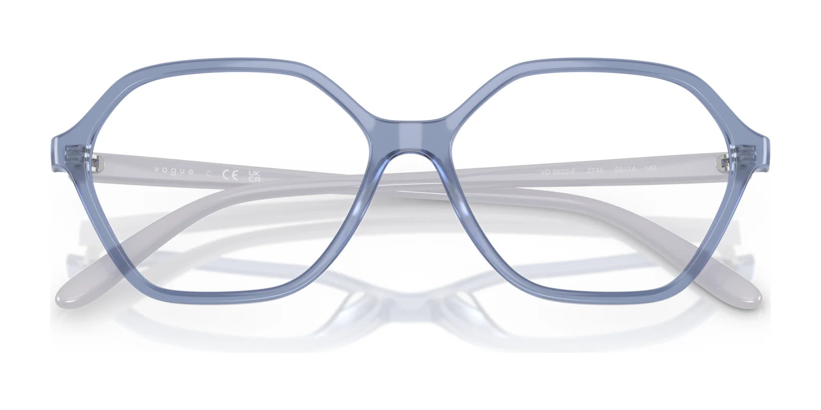 Vogue VO5622F Eyeglasses | Size 54