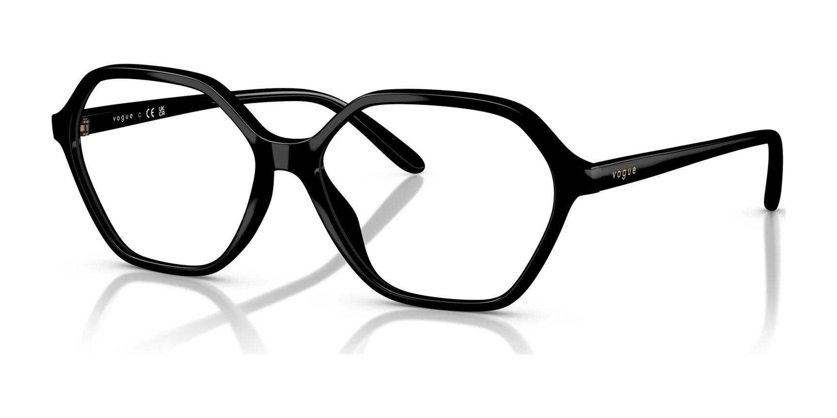 Vogue VO5622F Eyeglasses Black