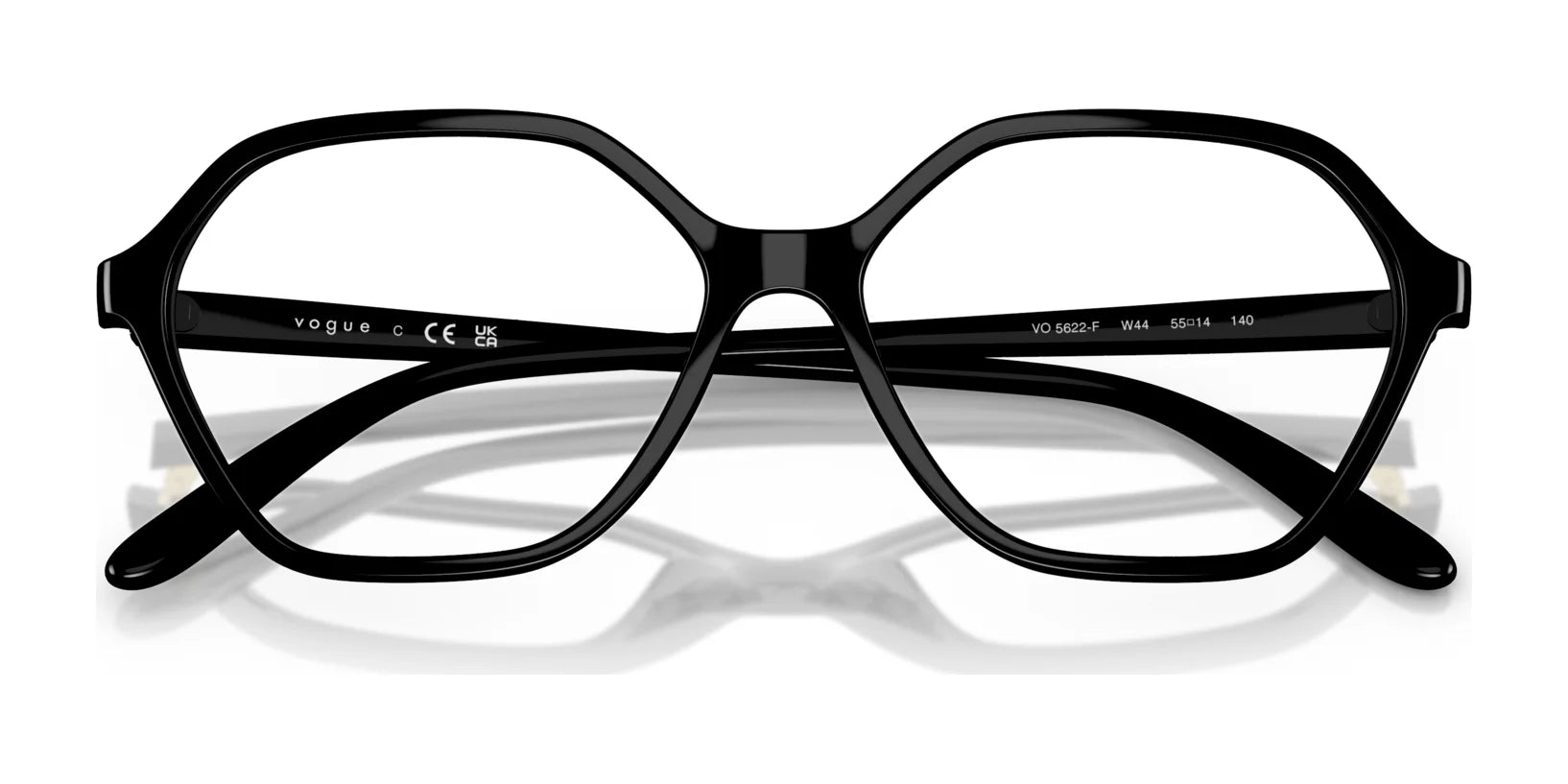 Vogue VO5622F Eyeglasses | Size 54