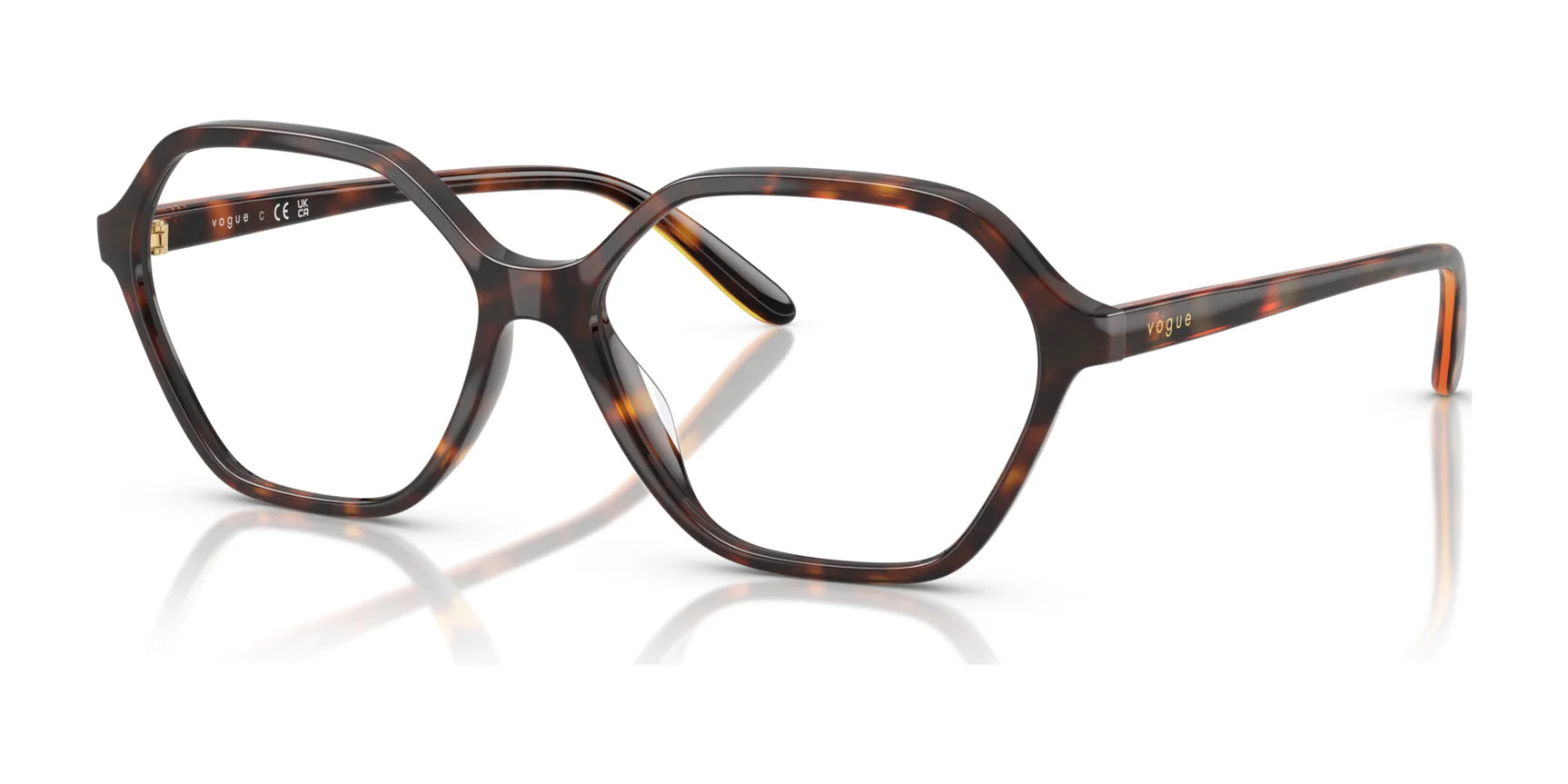 Vogue VO5622F Eyeglasses | Size 54
