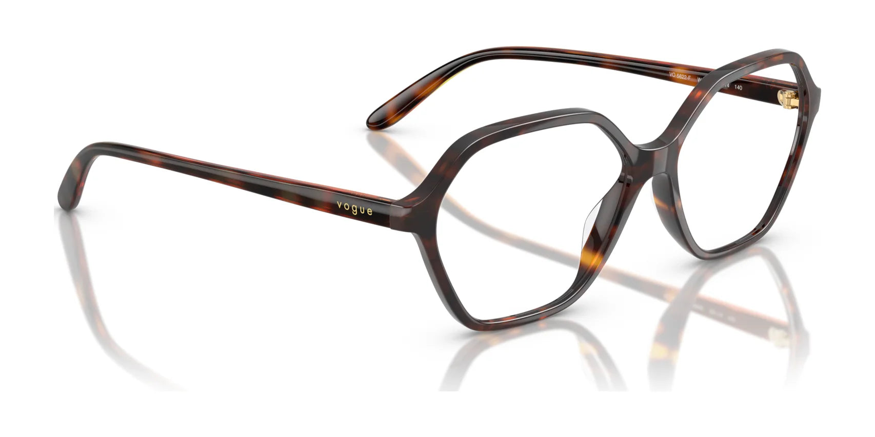 Vogue VO5622F Eyeglasses | Size 54