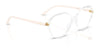 Vogue VO5622F Eyeglasses | Size 54 / Transparent №W745