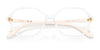 Vogue VO5622F Eyeglasses | Size 54 / Transparent №W745
