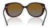 Vogue VO5623S Sunglasses | Size 55 / Transparent Grey / Pink Gradient Grey (2N 23.3%) №272636