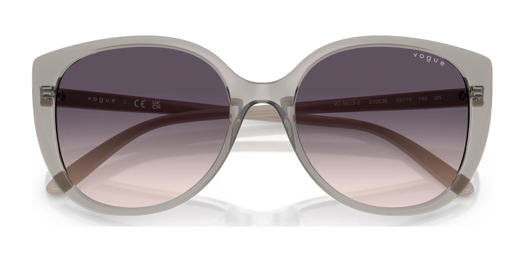 Vogue VO5623S Sunglasses | Size 55