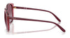 Vogue VO5623S Sunglasses | Size 55 / Transparent Grey / Pink Gradient Grey (2N 23.3%) №272636