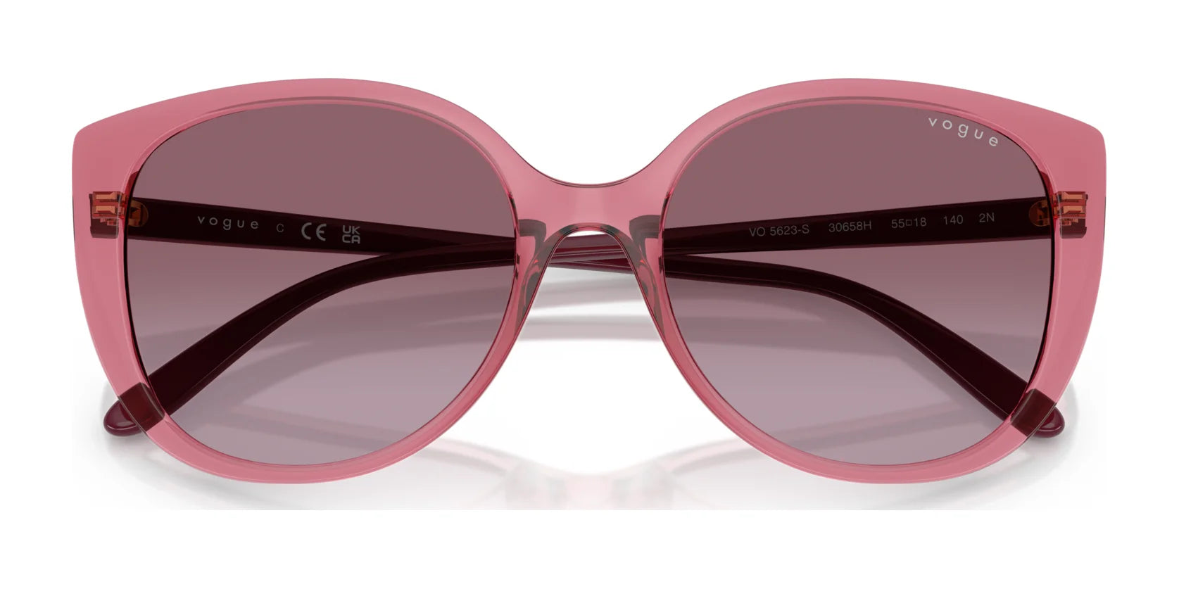 Vogue VO5623S Sunglasses | Size 55