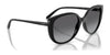 Vogue VO5623S Sunglasses | Size 55 / Transparent Grey / Pink Gradient Grey (2N 23.3%) №272636