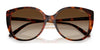 Vogue VO5623S Sunglasses | Size 55 / Transparent Grey / Pink Gradient Grey (2N 23.3%) №272636