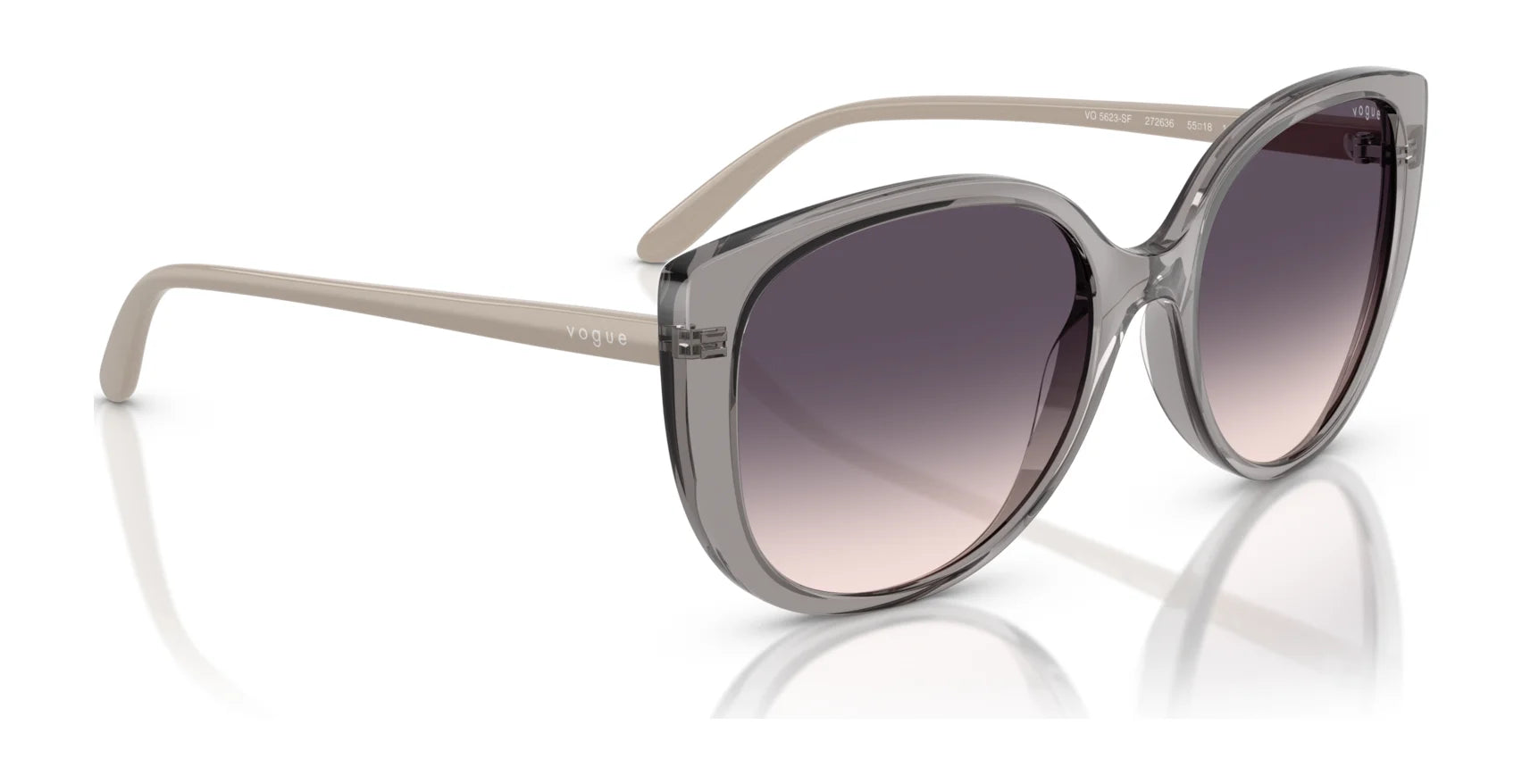 Vogue VO5623SF Sunglasses | Size 55