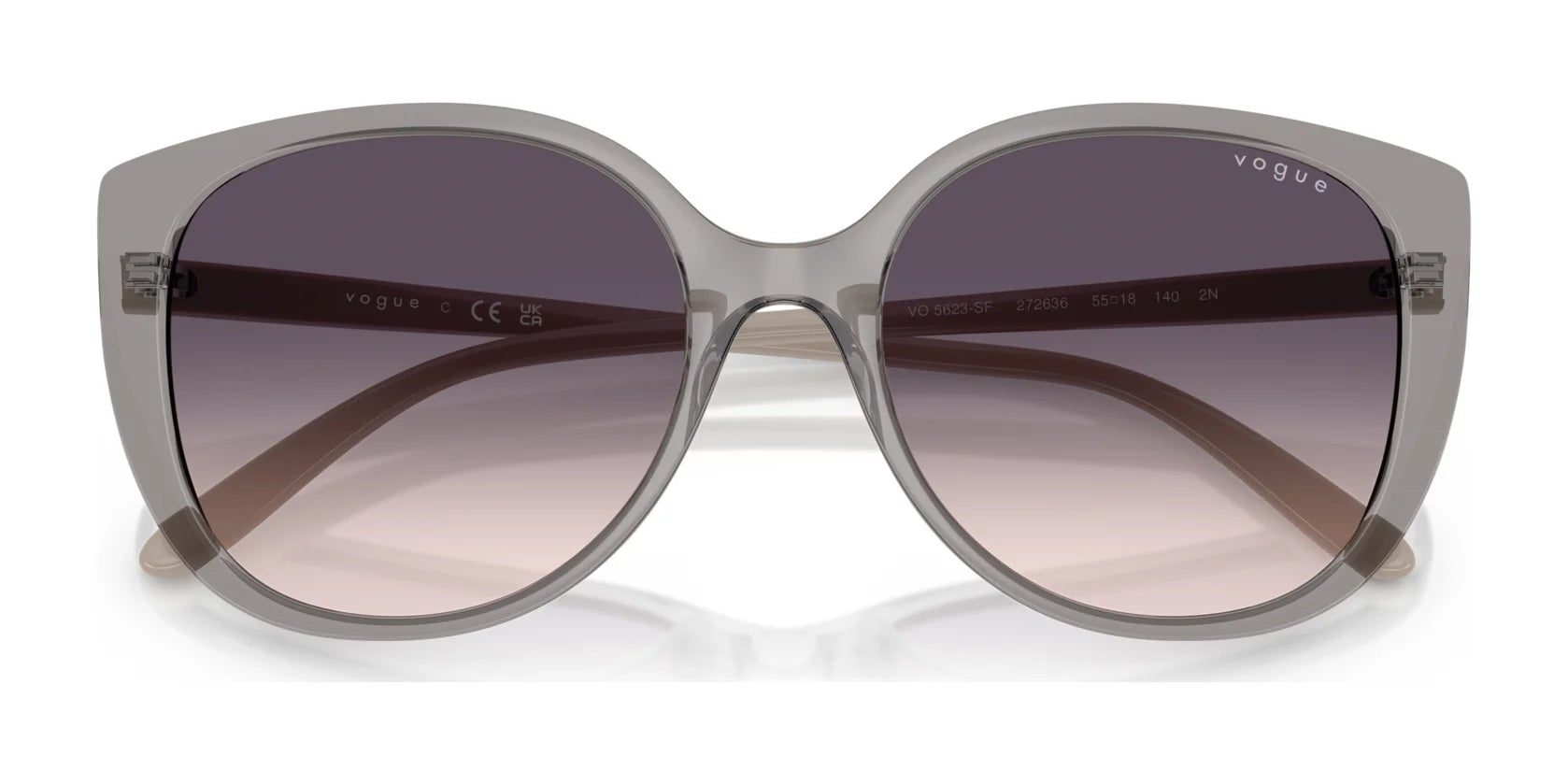 Vogue VO5623SF Sunglasses | Size 55